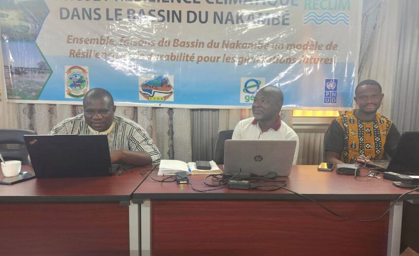 Formation des Projets PONASI, RECLIM et PPACI sur les procédures de mise en œuvre nationale et sur l’approche harmonisée de transfert de cash HACT