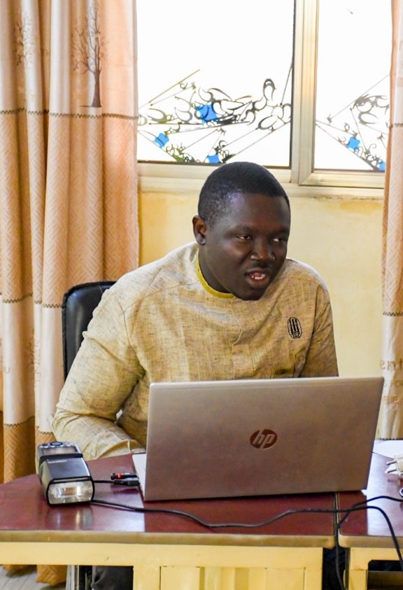 Wendgoundi Arnold NIKIEMA