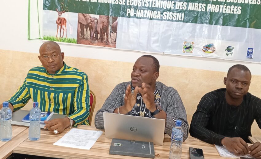 Redevabilité et transparence : Le Projet PONASI en marche