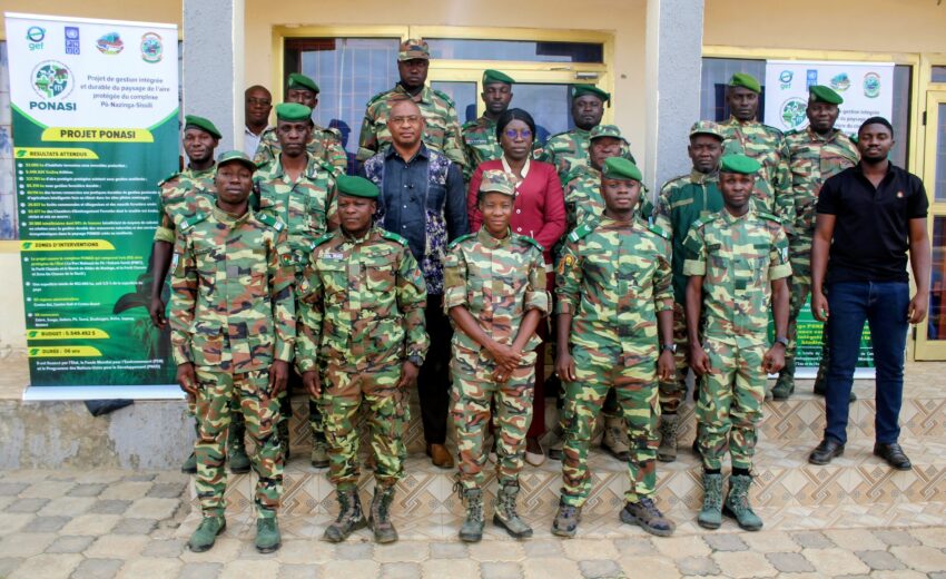 Gestion des conflits Homme-Faune dans le complexe PONASI : Une stratégie en élaboration pour une cohabitation harmonieuse homme-faune